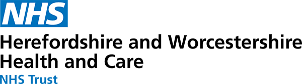 NHS Herefordshire and Worcestershire Health and Care Trust logo