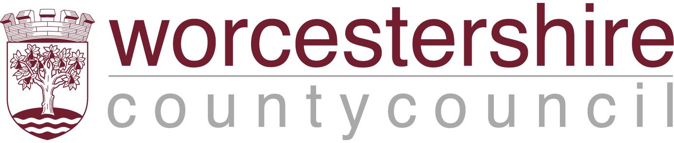 Worcestershire County Council logo