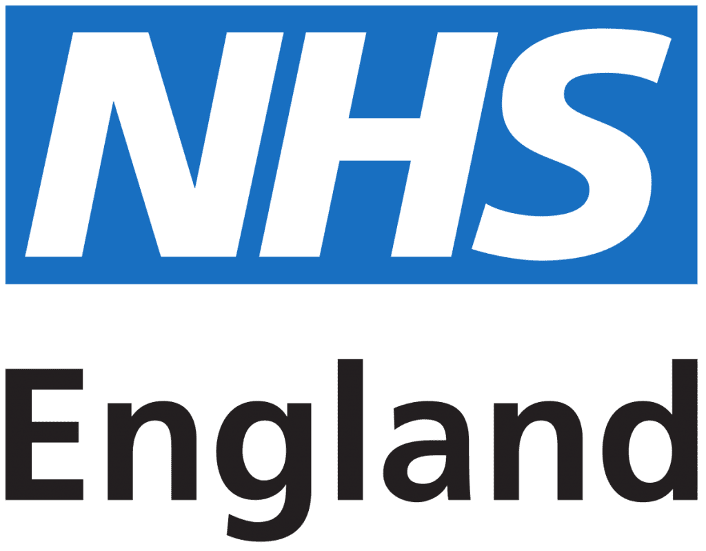 NHS England logo