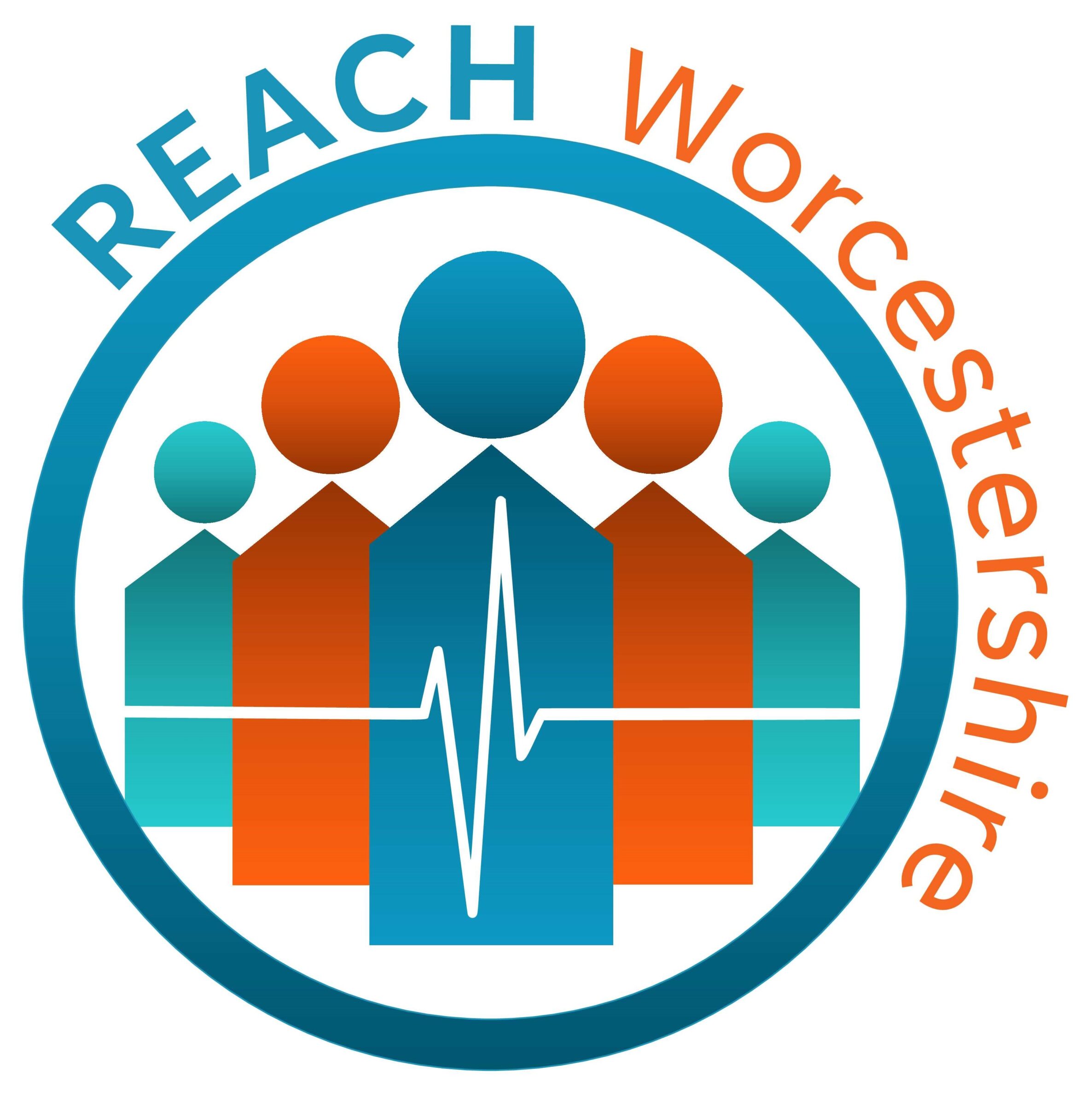REACH Logo Circle Text