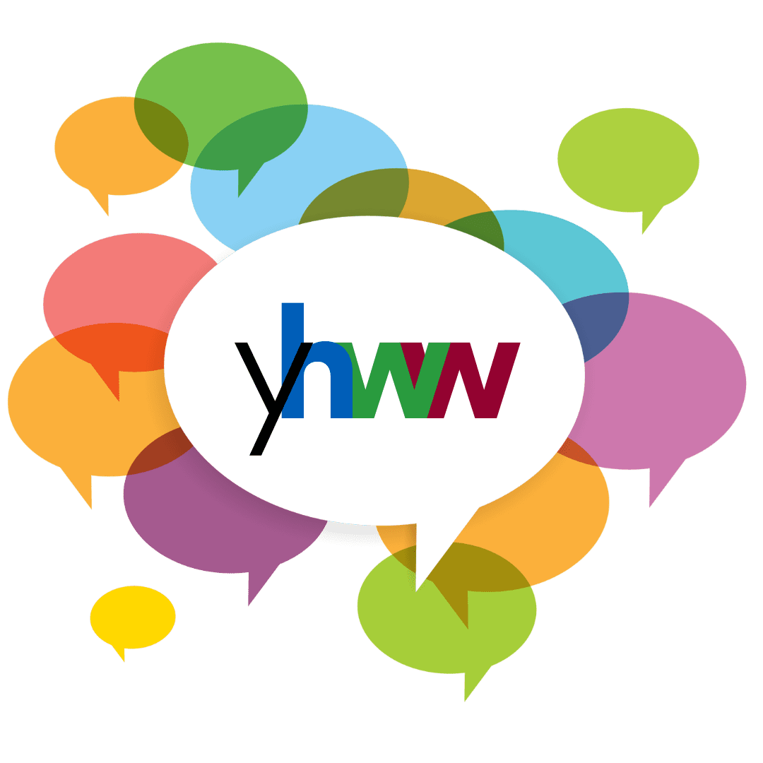 YHYW Logo