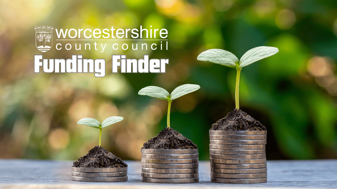 Worcestershire Funding Portal – Member Access