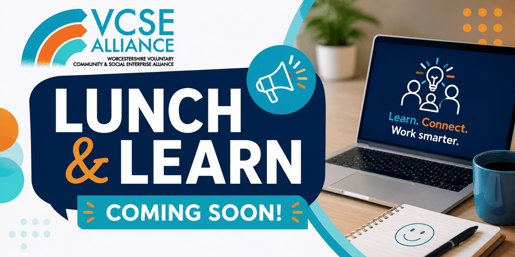 Lunch & Learn Coming Soon
